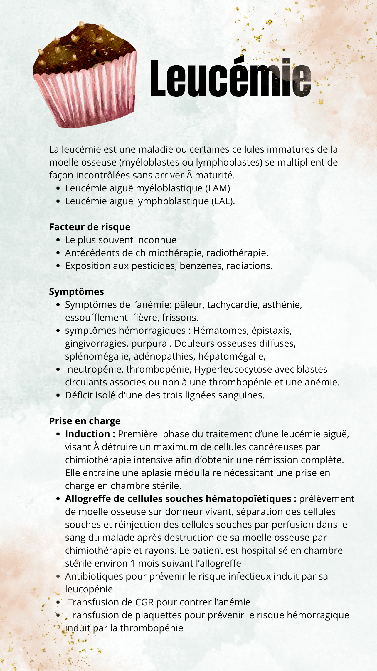 2.9 Processus tumoraux